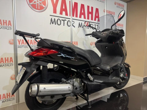 Yamaha XMAX 125 NEGRO Yamaha XMAX 125 NEGRO