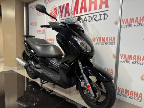 Yamaha XMAX 125 NEGRO Yamaha XMAX 125 NEGRO