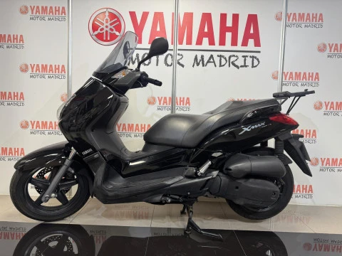 Yamaha XMAX 125 NEGRO Yamaha XMAX 125 NEGRO