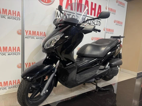 Yamaha XMAX 125 NEGRO Yamaha XMAX 125 NEGRO