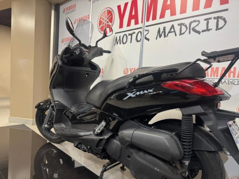 Yamaha XMAX 125 NEGRO Yamaha XMAX 125 NEGRO