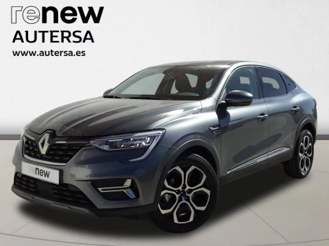 Renault Arkana 1.3 TCe Techno EDC 103kW Renault Arkana 1.3 TCe Techno EDC 103kW