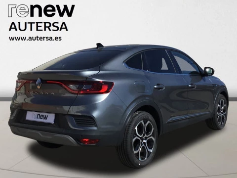 Renault Arkana  1.3 TCe Techno EDC 103kW