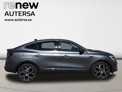 Renault Arkana  1.3 TCe Techno EDC 103kW