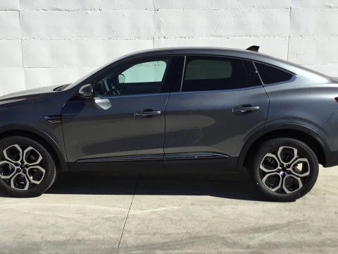 Renault Arkana  1.3 TCe Techno EDC 103kW