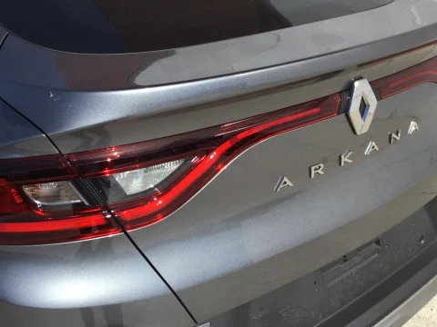 Renault Arkana  1.3 TCe Techno EDC 103kW