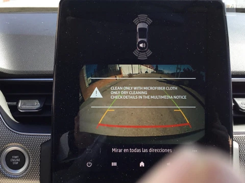 Renault Arkana  1.3 TCe Techno EDC 103kW