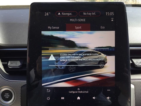 Renault Arkana  1.3 TCe Techno EDC 103kW