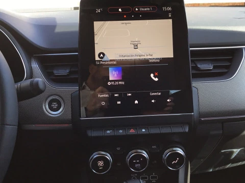 Renault Arkana  1.3 TCe Techno EDC 103kW