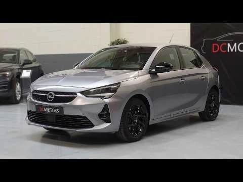 Opel Corsa 1.2T XHL 74kW (100CV) GS-Line