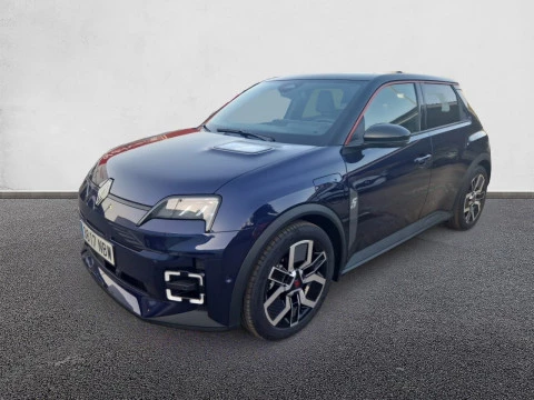 Renault 5 E-Tech Techno 90kW (120CV) Autonomía Urbana