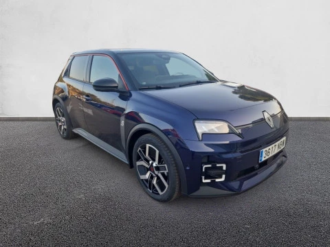 Renault 5 E-Tech Techno 90kW (120CV) Autonomía Urbana