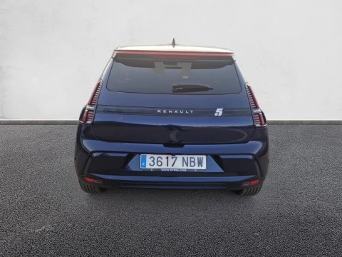 Renault 5 E-Tech Techno 90kW (120CV) Autonomía Urbana