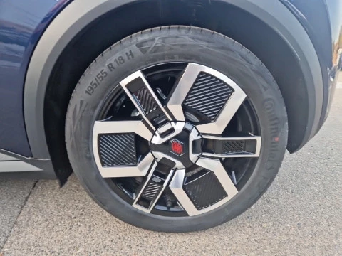 Renault 5 E-Tech Techno 90kW (120CV) Autonomía Urbana