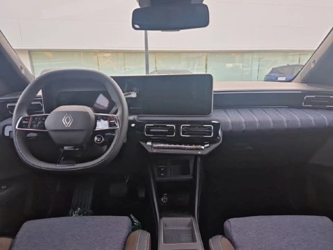 Renault 5 E-Tech Techno 90kW (120CV) Autonomía Urbana