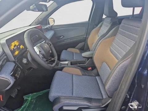 Renault 5 E-Tech Techno 90kW (120CV) Autonomía Urbana