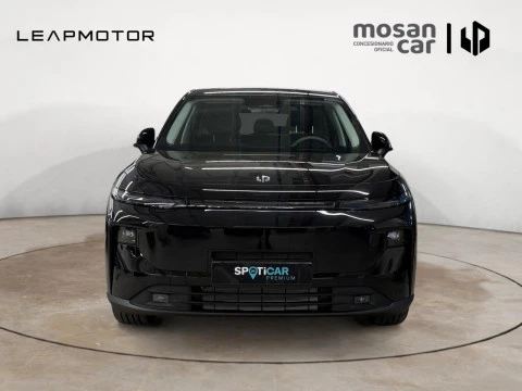 Leapmotor B10 B10 REEV 18.8 kWh Design Auto