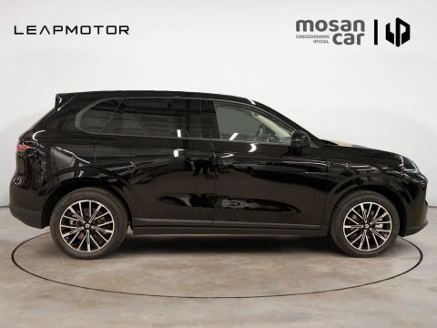 Leapmotor B10 B10 REEV 18.8 kWh Design Auto