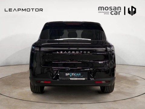 Leapmotor B10 B10 REEV 18.8 kWh Design Auto
