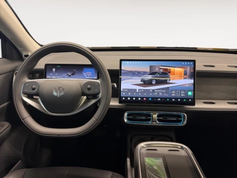 Leapmotor B10 B10 REEV 18.8 kWh Design Auto