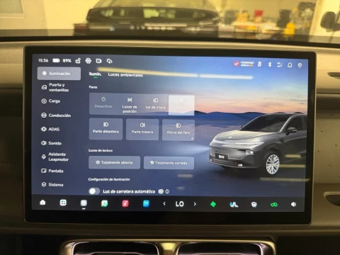 Leapmotor B10 B10 REEV 18.8 kWh Design Auto