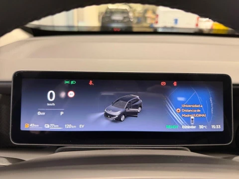 Leapmotor B10 B10 REEV 18.8 kWh Design Auto