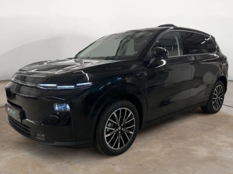 Leapmotor B10 B10 REEV 18.8 kWh Design Auto