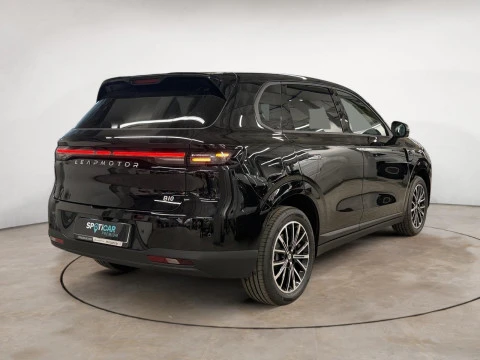 Leapmotor B10 B10 REEV 18.8 kWh Design Auto