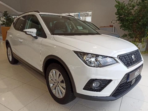 Seat Arona 1.0 TSI 85kW DSG Style Edition Eco Seat Arona 1.0 TSI 85kW DSG Style Edition Eco