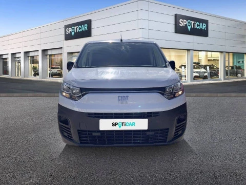 Fiat Doblò Furgón L1 BlueHDi 1.5 L 650KG 100CV S&S