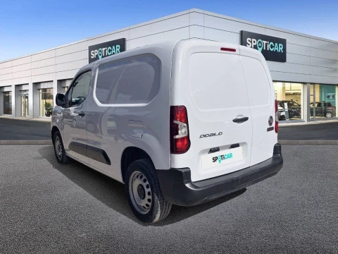 Fiat Doblò Furgón L1 BlueHDi 1.5 L 650KG 100CV S&S