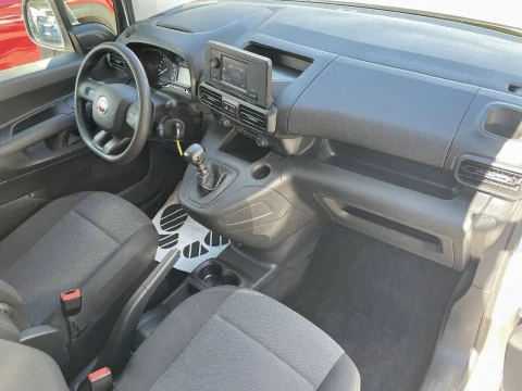 Fiat Doblò Furgón L1 BlueHDi 1.5 L 650KG 100CV S&S