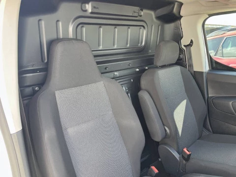 Fiat Doblò Furgón L1 BlueHDi 1.5 L 650KG 100CV S&S