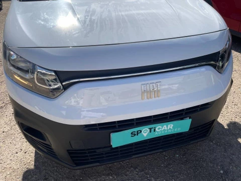 Fiat Doblò Furgón L1 BlueHDi 1.5 L 650KG 100CV S&S