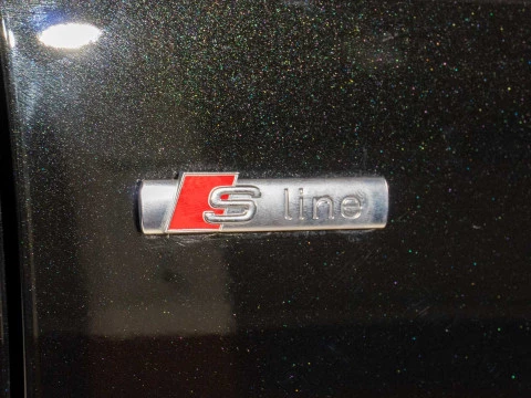 Audi Q3 Black line 35 TDI 110kW (150CV) S tronic