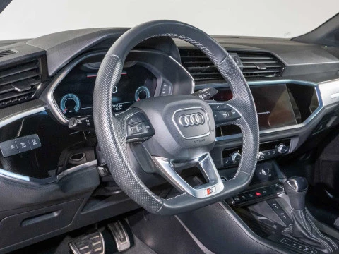 Audi Q3 Black line 35 TDI 110kW (150CV) S tronic