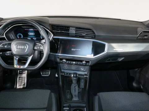 Audi Q3 Black line 35 TDI 110kW (150CV) S tronic