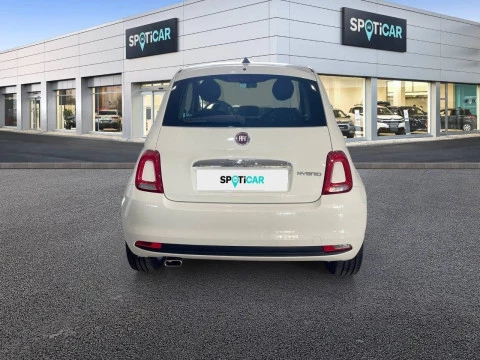 Fiat 500 Dolcevita 1.0 Hybrid 51KW (70 CV)