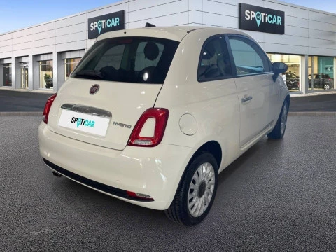 Fiat 500 Dolcevita 1.0 Hybrid 51KW (70 CV)