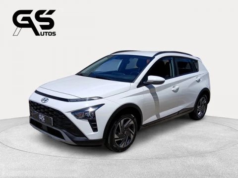 Hyundai Bayon 1.2 MPI Maxx 62 kW (84 CV)
