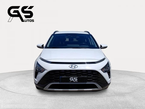 Hyundai Bayon 1.2 MPI Maxx 62 kW (84 CV)