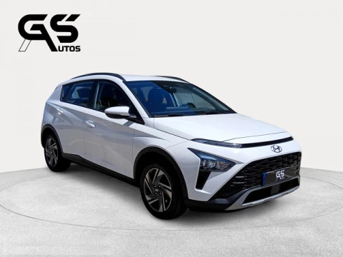 Hyundai Bayon 1.2 MPI Maxx 62 kW (84 CV)