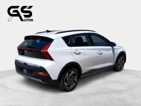 Hyundai Bayon 1.2 MPI Maxx 62 kW (84 CV)