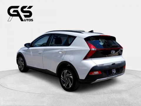 Hyundai Bayon 1.2 MPI Maxx 62 kW (84 CV)