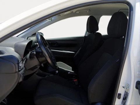 Hyundai Bayon 1.2 MPI Maxx 62 kW (84 CV)