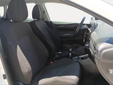 Hyundai Bayon 1.2 MPI Maxx 62 kW (84 CV)