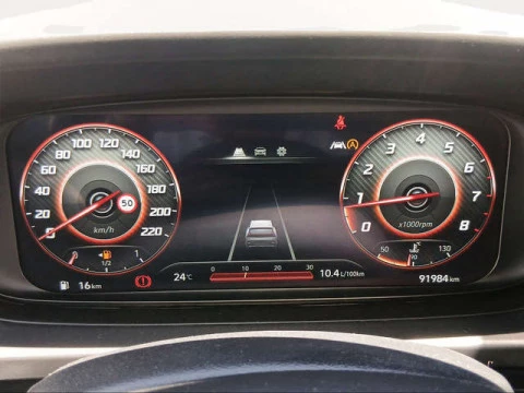 Hyundai Bayon 1.2 MPI Maxx 62 kW (84 CV)