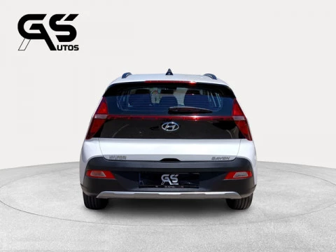 Hyundai Bayon 1.2 MPI Maxx 62 kW (84 CV)