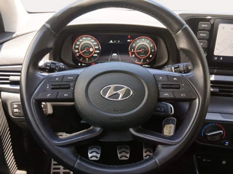 Hyundai Bayon 1.2 MPI Maxx 62 kW (84 CV)