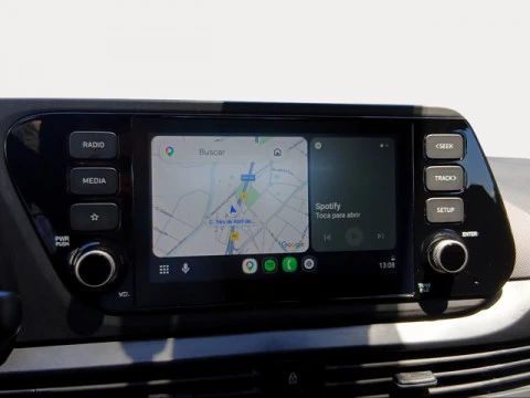 Hyundai Bayon 1.2 MPI Maxx 62 kW (84 CV)